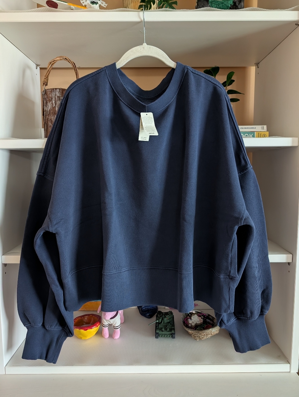 Aerie Classic Crew Sweatshirt